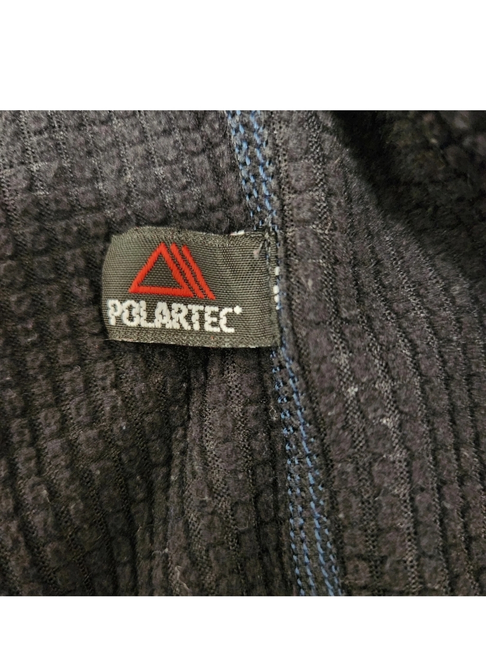 Patagonia Lightweight R4 Jacket Mens L Blue Teal Fleece Full Zip Polartec Lined - Picture 14 of 16